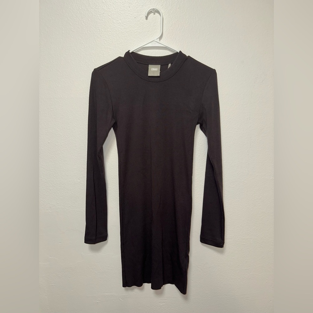 Kith long sleeve dress.                 #A1